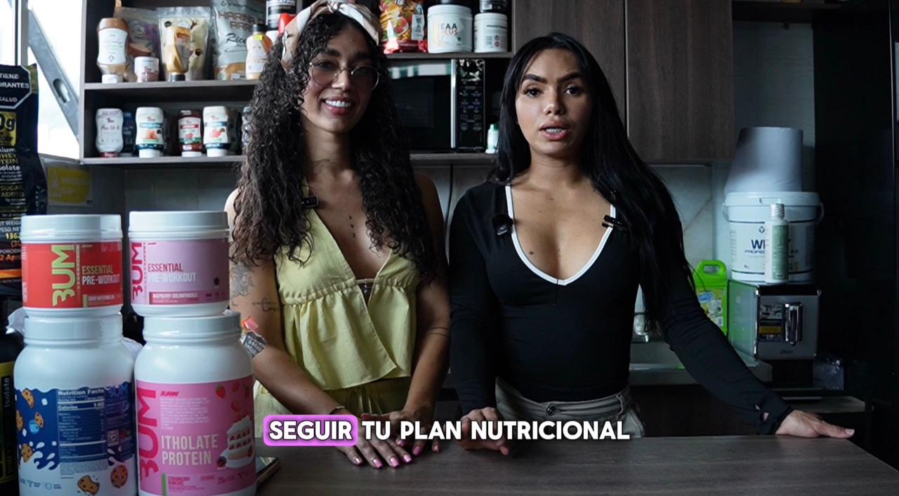 Tips para cumplir exitosamente tu plan nutricional