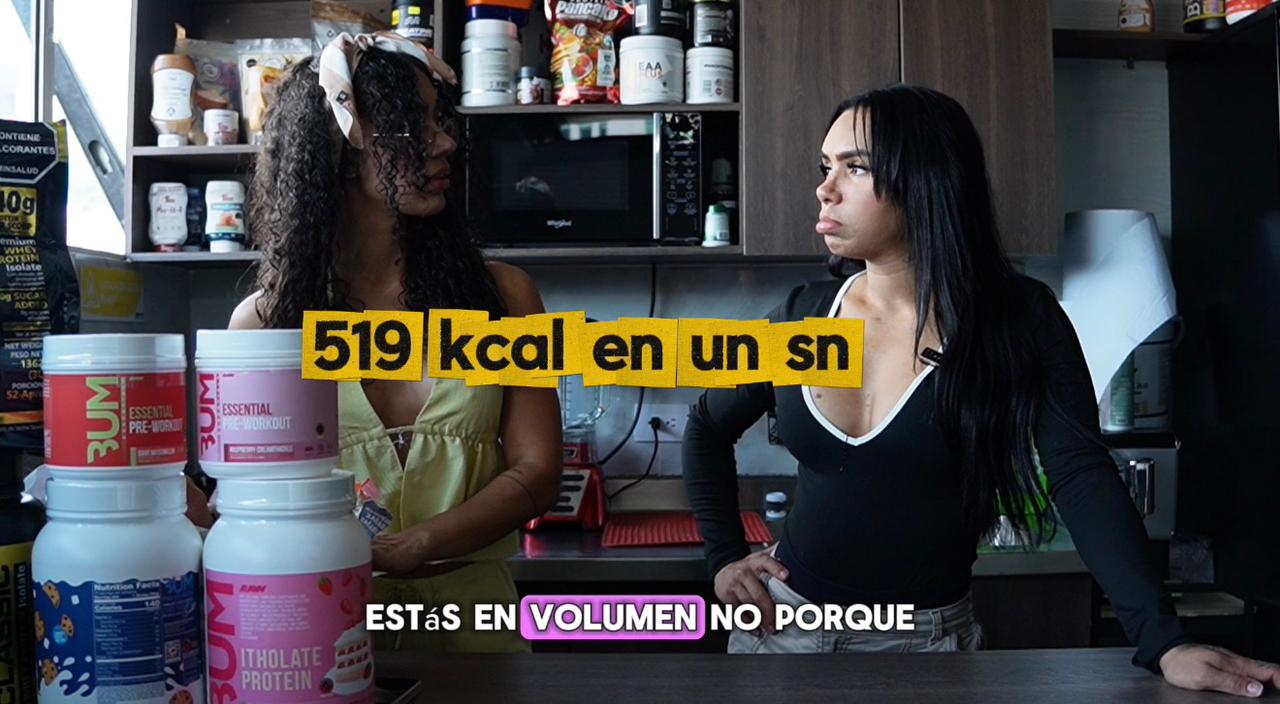 Los 5 snacks más calóricos